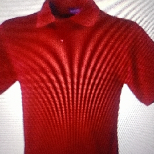 Mens Collar T shirt