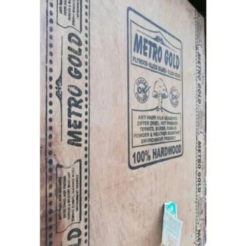 Metro Gold Plywood Board