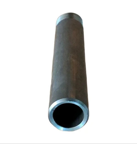 Ms Pipe Inlet And Outlet Pipe For Geyser - Color: Silver
