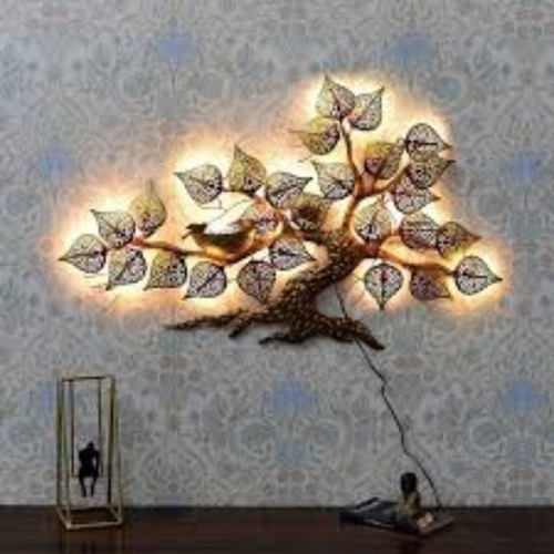 Nest Tree Led Picture Light