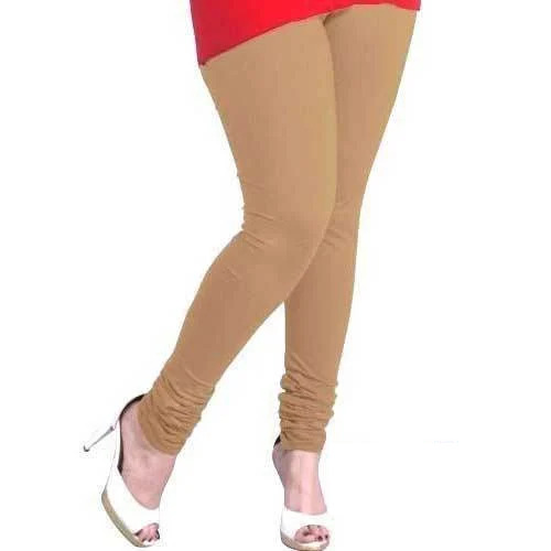 Plain Cotton Legging