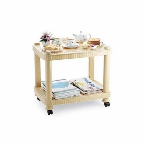 Plastic Dining Table