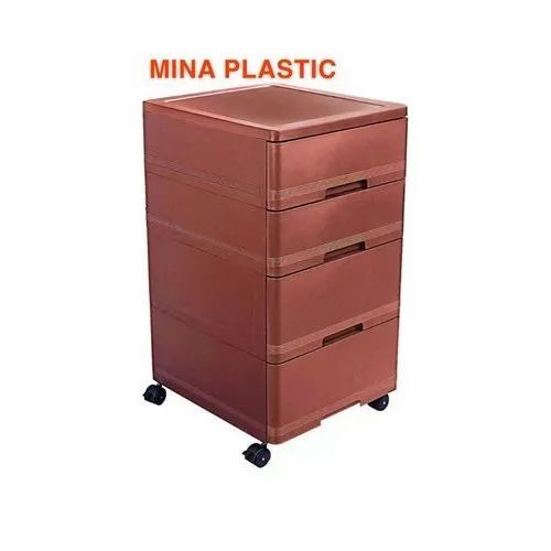 Plastic Storage Drawer