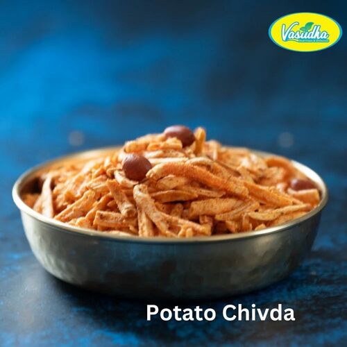Potato Chivda Namkeen
