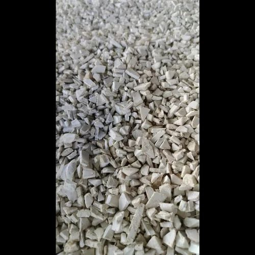 Pvc Pipe White Grindings