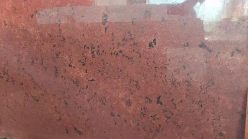 Red Polished Granite Slab