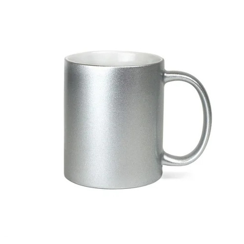 Silver Mug