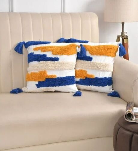 Sofa Decor Cotton Cushion Cover