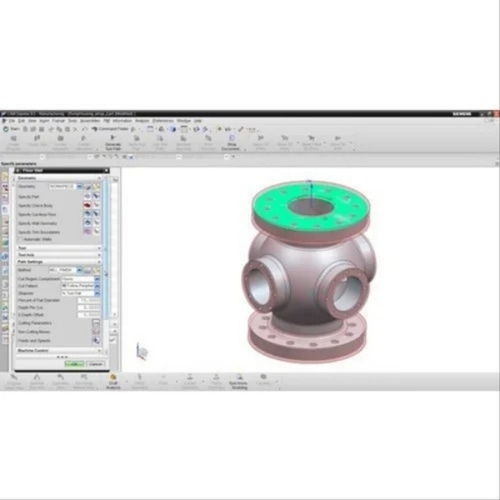 Solid Edge Cam Pro