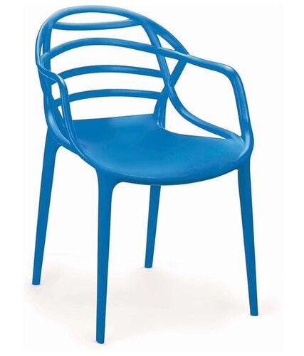 Stylist Plastic Chair