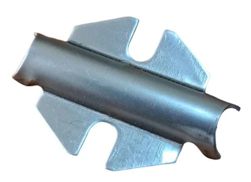 Water Heater Geyser Thermostat Clip - Color: Silver