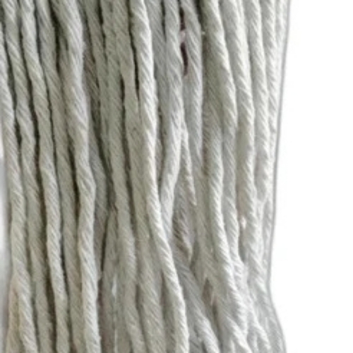 White Floor Cleaning Mop Refill