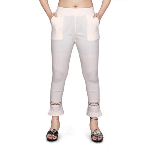 White Ladies Lagging Comp