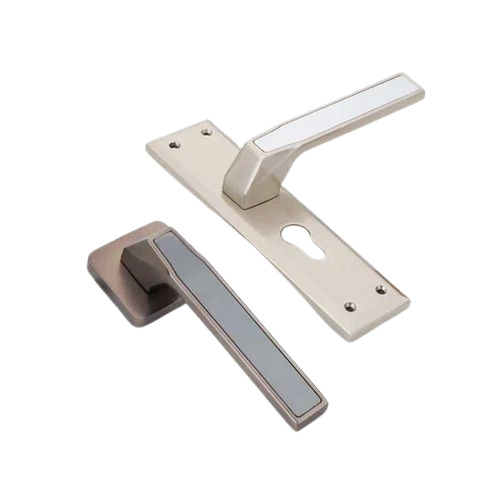3013 Zinc Mortise Door Handle