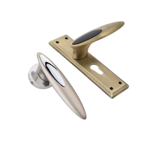 3017 Zinc Mortise Handle Lock