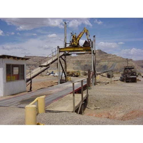 5 Lever Weighbridges