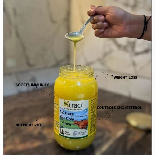A2 Gir Cow Ghee