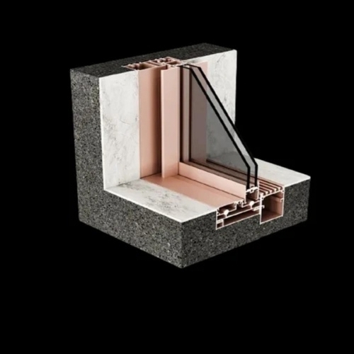 Aluminium Sliding Window