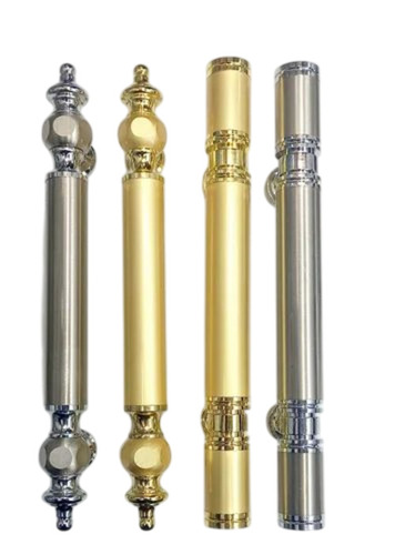 Brass Door Pull Handle - Application: Industrial