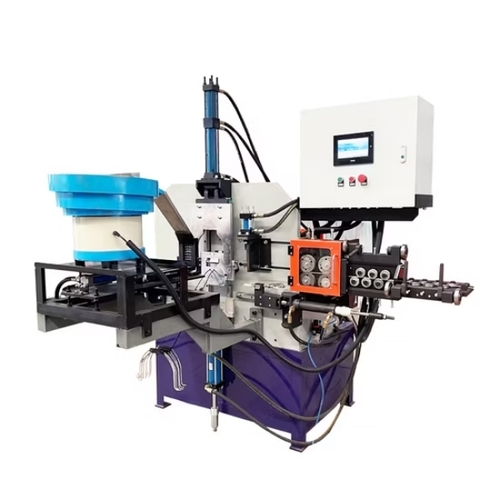 Bucket Handle Making Machines