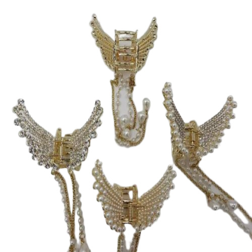 Butterfly Fancy Hair Clutcher