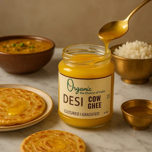 Desi Cow Ghee