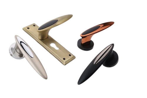 Designer Zinc Mortise Main Door Handle