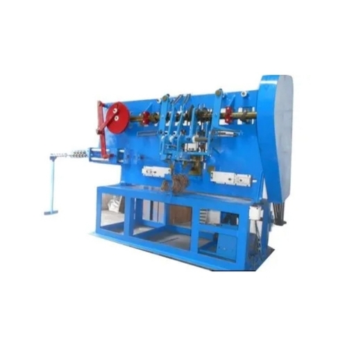Electric Bucket Handle Making Machine