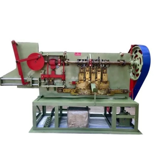Electrical Bucket Handle Making Machine