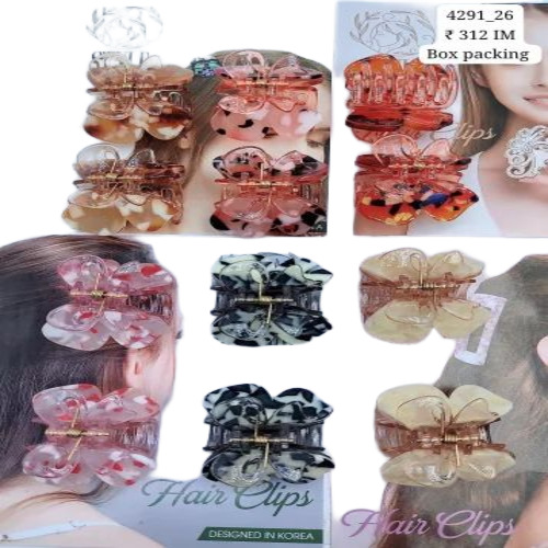 Korean Fancy Hair Clutcher