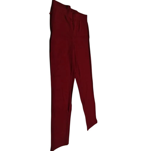 Ladies Cotton Lycra Pants
