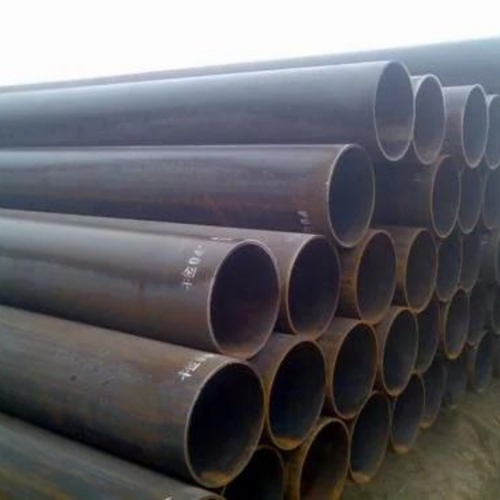 Mild Steel Round Pipe