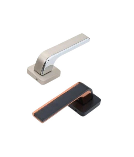 Mortise Zinc Door Handle