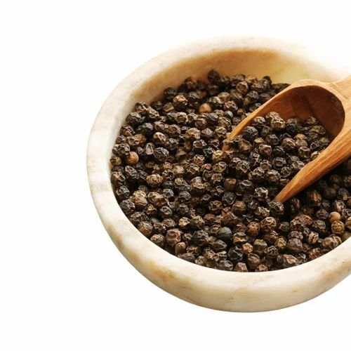 Natural Dry Black Pepper
