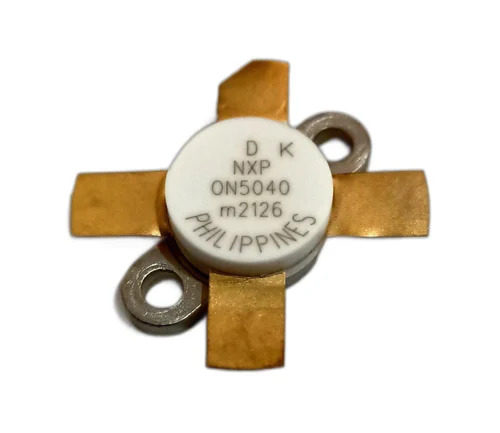 Nxp On5040 Rf Power Transistor - Color: Brown