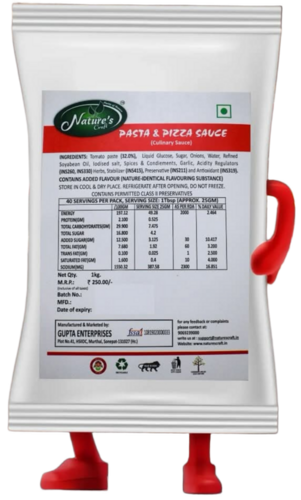 Pizza Pasta Sauce