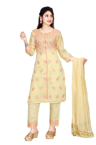 Printed Kurti Set