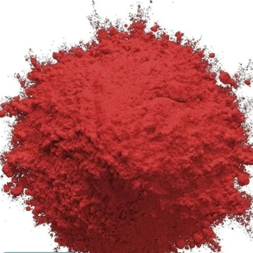 Red Pigment Powder