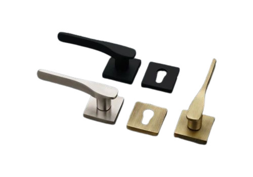 Solid Door Mortise Handles