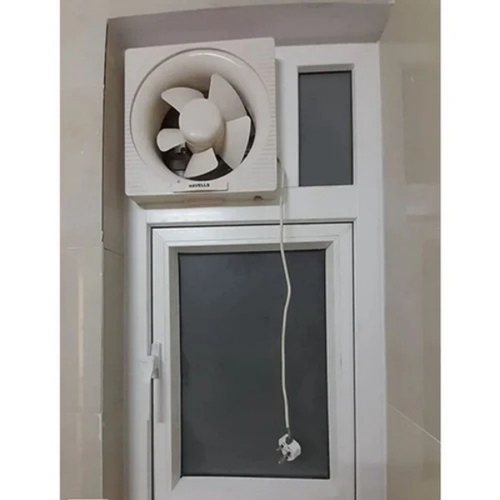 Upvc Ventilation