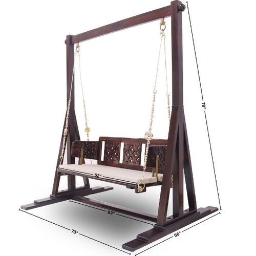 Wooden Swing