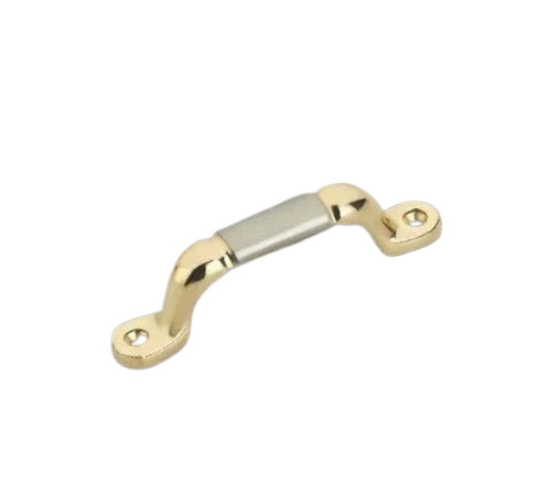 Zinc Front Screw Handles