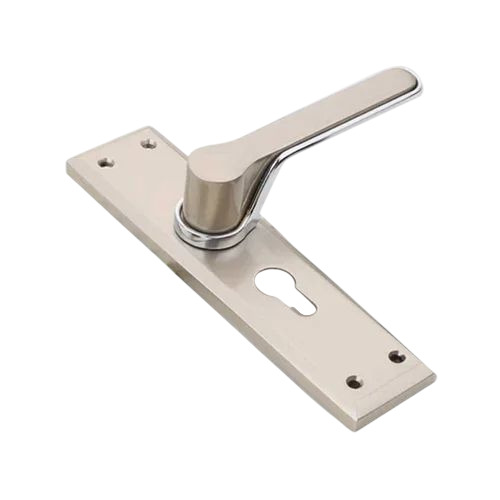 Zinc Mortise Handle Lock Set