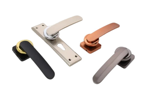 Zinc Mortise Main Door Handle