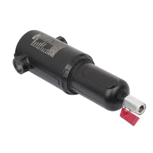 01 Moisture Separators