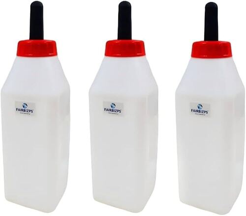 500Ml Calf Feeding Bottle - Color: .