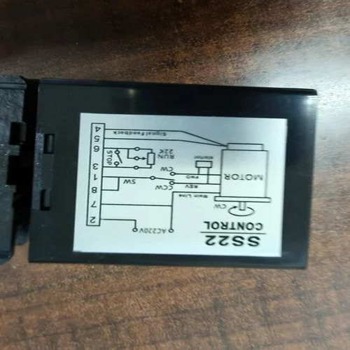 Ac Motor Controller