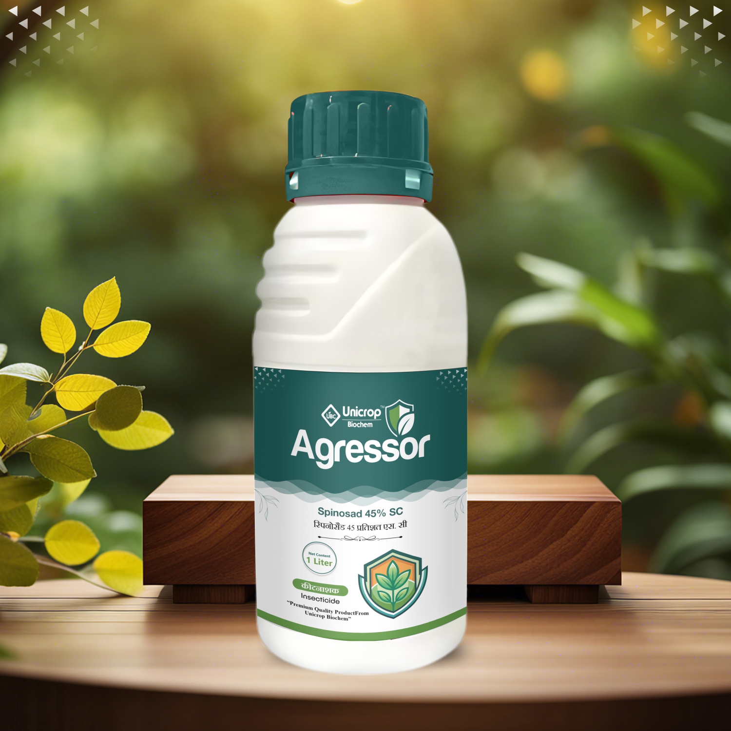 Agressor : Spinosad 45% SC