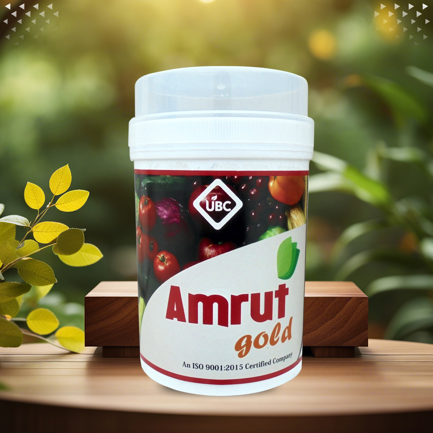 Amrut Gold Amino ACID Powder Soil Additive