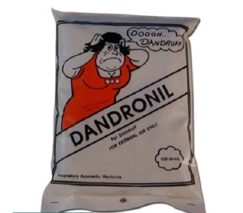 Anti Dandruff Powder